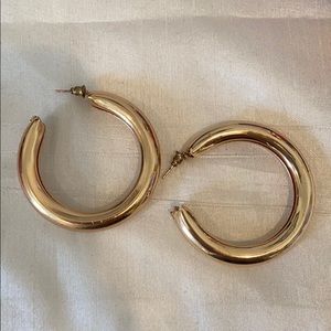 Chunky hoops